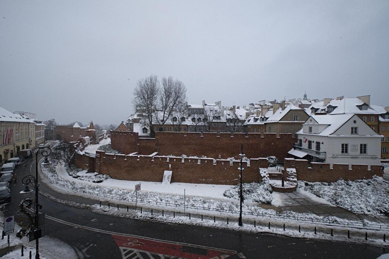 Lägenhet Noctis Old Town Warszawa